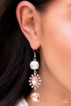 Load image into Gallery viewer, Magical Melodrama - Multi Iridescent - Paparazzi Exclusive 2022 Convention Preview  Earring
