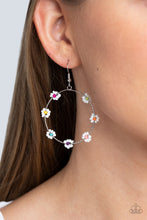 Load image into Gallery viewer, Dainty Daisies - Multi - Paparazzi Earring
