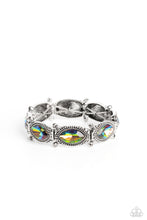 Load image into Gallery viewer, Dancing Diva - Multi - Paparazzi Bracelet
