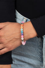 Load image into Gallery viewer, Lotus Chakra - Pink - Paparazzi Bracelet
