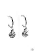 Load image into Gallery viewer, Bodacious Ballroom - White - Paparazzi Earring
