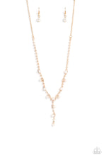 Load image into Gallery viewer, Upper Class - Gold - Paparazzi Necklace
