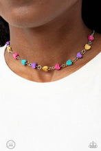 Load image into Gallery viewer, Wild at Heart - Pink - Paparazzi Necklace
