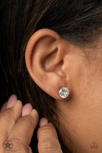 Load image into Gallery viewer, Just in Timeless - Gold - Paparazzi Earring
