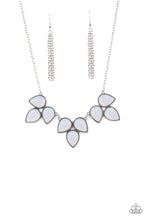 Load image into Gallery viewer, Prairie Fairytale - White - Paparazzi Necklace
