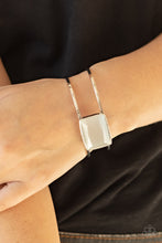 Load image into Gallery viewer, Rehearsal Refinement - White - Paparazzi Bracelet

