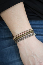 Load image into Gallery viewer, I Mean Business - Multi - Paparazzi Bracelet
